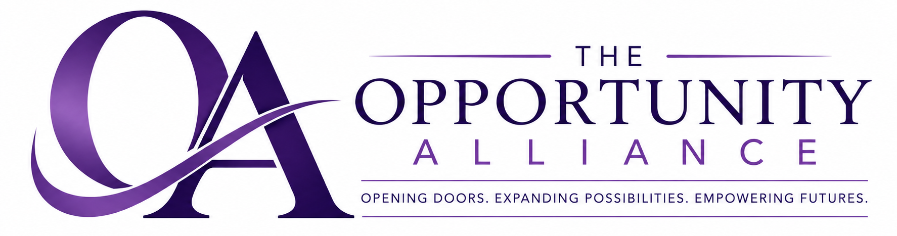 Welcome to The Opportunity Alliance Website
